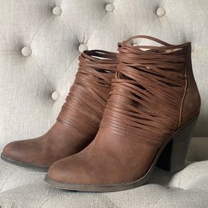 Fergalicious booties